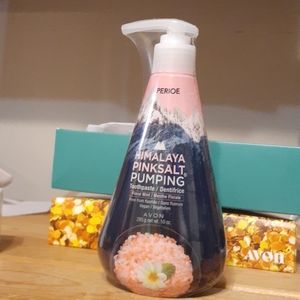 Flouride Free Vegan Himalayan Salt Toothpaste